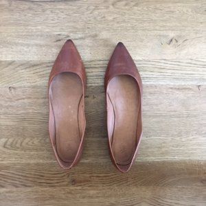 Frye Flats